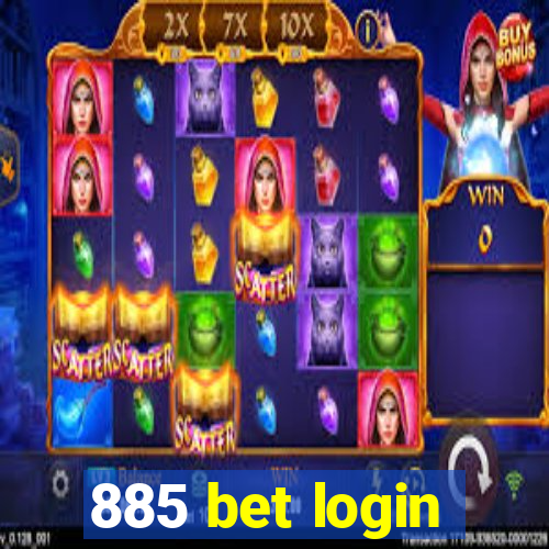 885 bet login